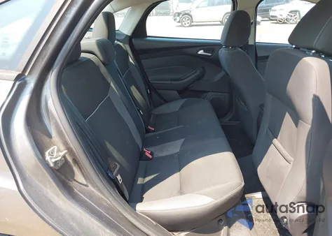 2014 Ford Focus Se z USA, uszkodzony, nr VIN 1FADP3F20EL321989